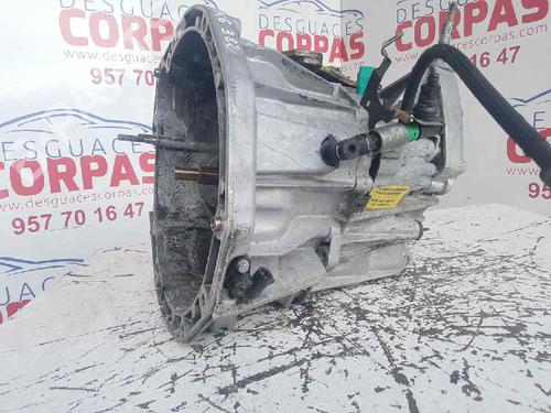Gearbox RENAULT LAGUNA II (BG0/1_)  | BP19551155M3 