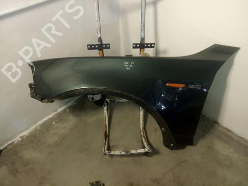 Used Left front fenders BMW X3 (E83) [2003-2011]  19661699