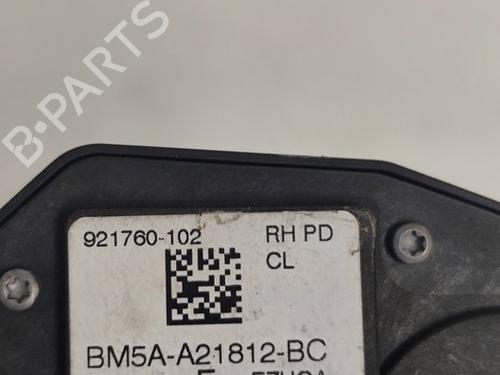 Front right lock FORD FOCUS III  | BP29437396C97 