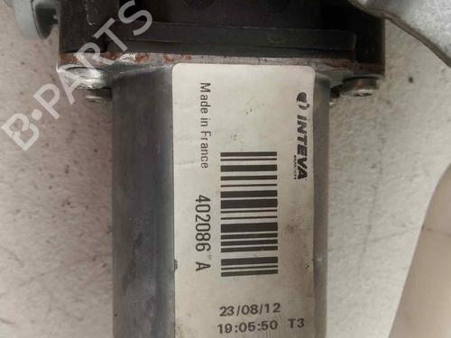 Front right window mechanism RENAULT KANGOO / GRAND KANGOO II (KW0/1_)  | BP19562140C23 
