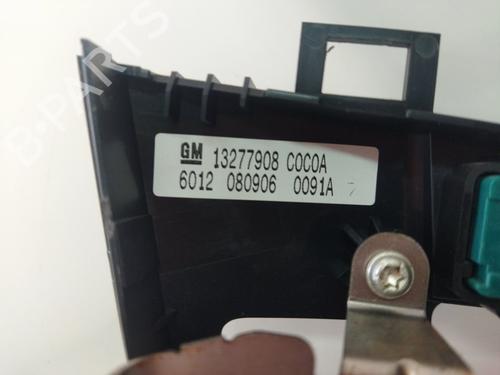 Climate control OPEL INSIGNIA A (G09)  | BP29907180I5