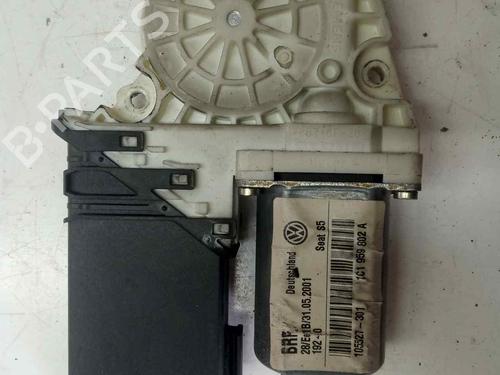 Right front window motor SEAT LEON (1M1)  | BP19562347E20 