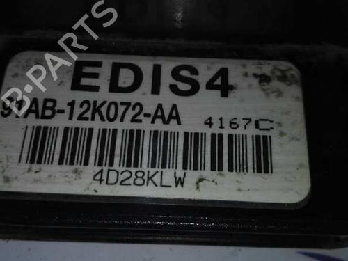 Electronic module FORD FIESTA III (GFJ)  | BP19547743M83 
