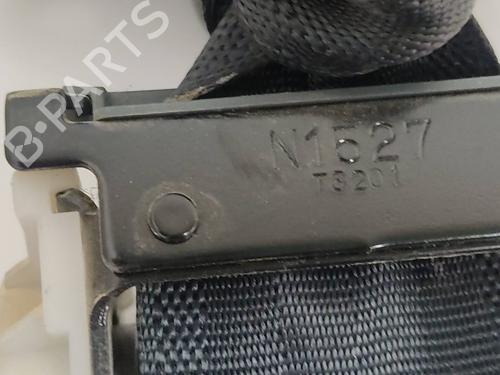 Rear left seatbelt MITSUBISHI PAJERO III (V7_W, V6_W)  | BP19569788I29 
