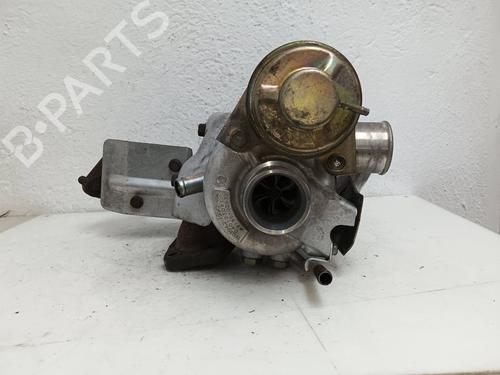 Used Turbocharger/Supercharger Turbocharger/Supercharger MITSUBISHI PAJERO II Canvas Top (V2_C, V4_C) [1990-2000] 36503080 36503080