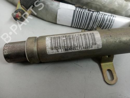 Left curtain airbag BMW 3 Compact (E46) 320 td | BP19560973C11 