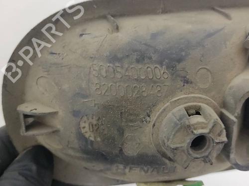 Rear left interior door handle RENAULT MEGANE II (BM0/1_, CM0/1_)  | BP19661476I15 