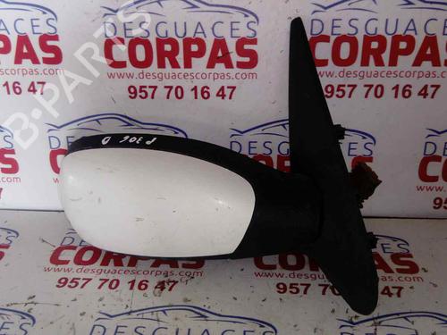 Used Right mirror PEUGEOT 306 Hatchback (7A, 7C, N3, N5) [1993-2003]  19549336