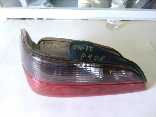 Used Left taillight PEUGEOT 406 (8B) [1995-2005]  19556341