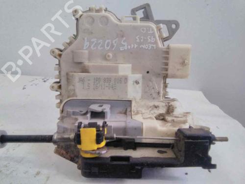 Rear right lock SEAT LEON (1P1) | BP19564408C99
