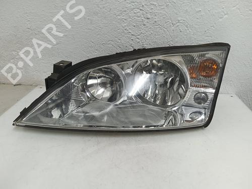 Used Left headlight Left headlight FORD MONDEO III Turnier (BWY) [2000-2007] 34355414 34355414