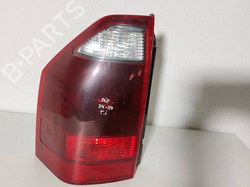 Used Left taillight MITSUBISHI PAJERO III (V7_W, V6_W) [1999-2007]  19570395