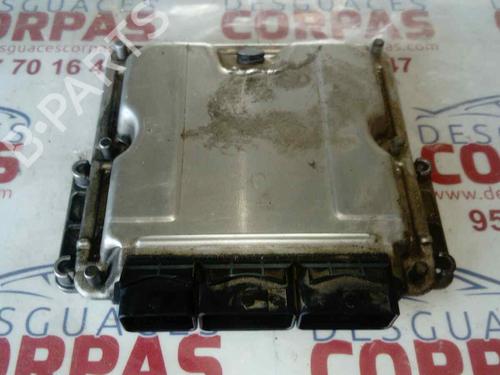 Engine control unit (ECU) RENAULT LAGUNA II (BG0/1_)  | BP19551221M57 
