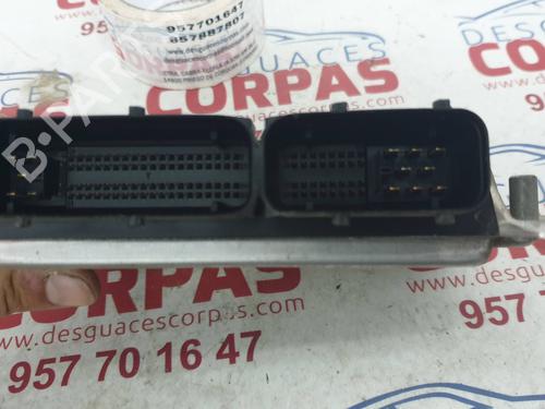 Engine control unit (ECU) SEAT CORDOBA (6L2)  | BP19555433M57 