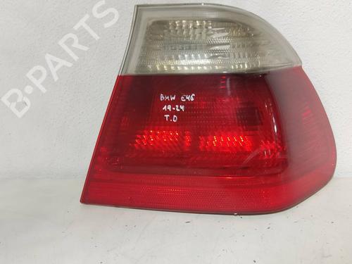 Used Right taillight BMW 3 (E46) 320 d (136 hp) 19700924