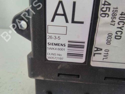 Electronic module OPEL VECTRA C (Z02)  | BP19563910M83 