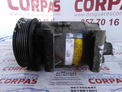 AC compressor RENAULT SCÉNIC II (JM0/1_)  | BP19555430M34 