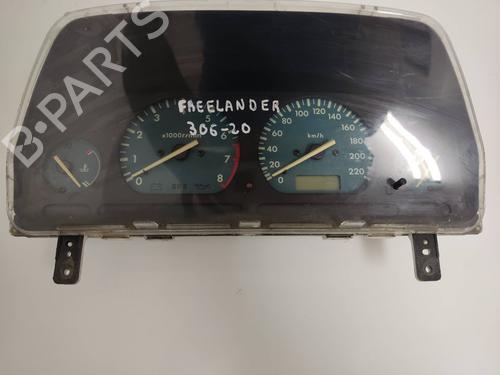 Used Instrument cluster LAND ROVER FREELANDER I (L314) [1998-2006]  19565774