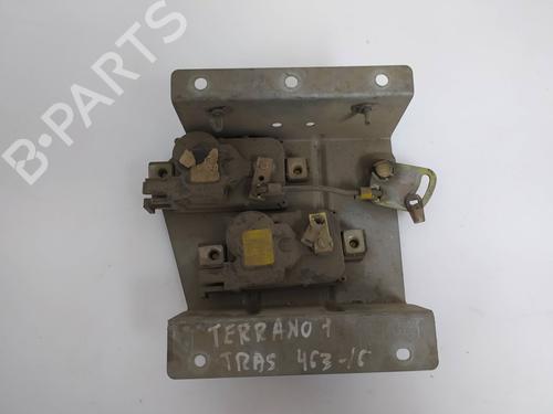Låskiste NISSAN TERRANO I (WD21) 2.7 TD 4WD (LBYD21) (99 hp) 19568517