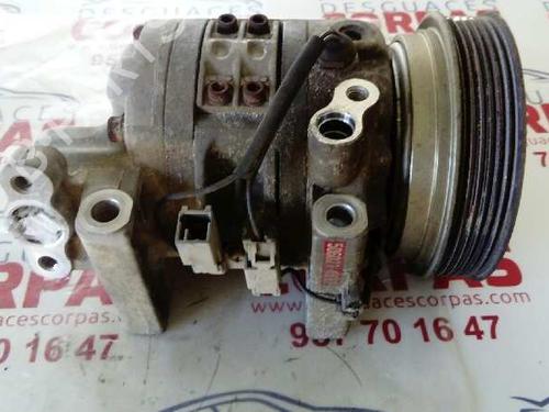 Used AC compressor NISSAN MICRA II (K11) [1992-2007]  19547292