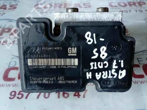 ABS pump OPEL ASTRA H GTC (A04)  | BP19550596M43 