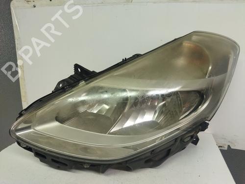 Used Left headlight RENAULT CLIO III (BR0/1, CR0/1) [2005-2014]  32074587