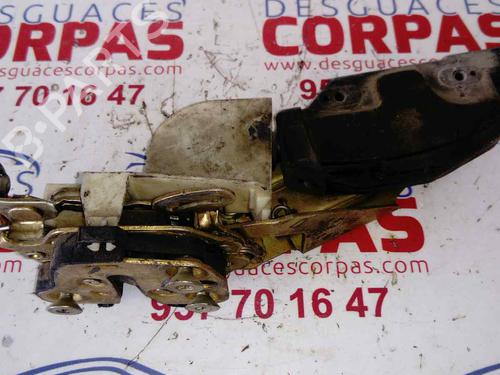 Front right lock OPEL VECTRA A (J89)  | BP19548730C97 