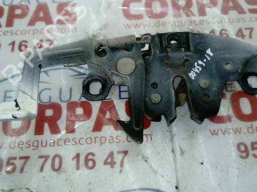 Used Hood lock NISSAN TERRANO II (R20) [1992-2007]  19551829