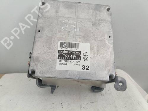 Used Engine control unit (ECU) TOYOTA COROLLA Estate (_E12_) [2001-2008]  19570758