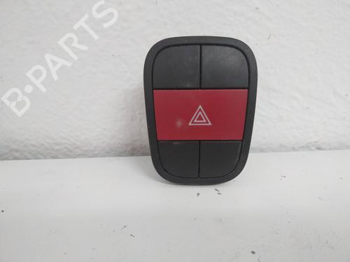 Used Warning switch FIAT FIORINO Box Body/MPV (225_) [2007-2025]  19556584