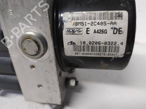 ABS pump FORD FOCUS II Turnier (DA_, FFS, DS)  | BP19566638M43 