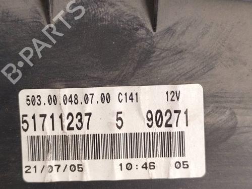 Instrument cluster FIAT PANDA (169_)  | BP22909297C47 