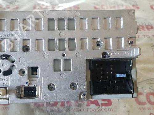 Radio AUDI A4 B8 (8K2)  | BP19554201E6 