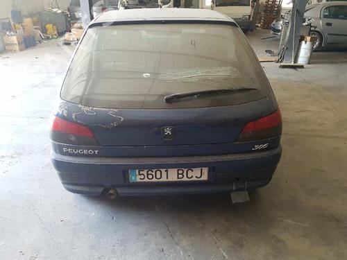 AC compressor PEUGEOT 306 (7B, N3, N5)  | BP19551474M34 