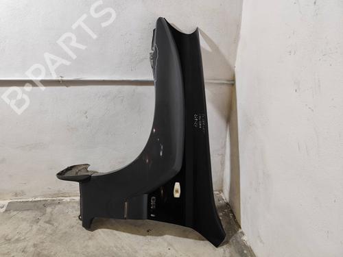 Used Left front fenders HYUNDAI TERRACAN (HP) [2001-2008]  27460043