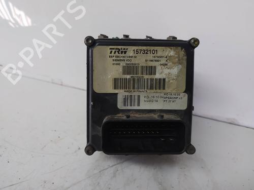 Used ABS pump PEUGEOT 407 SW (6E_, 6D_) 2.0 HDi 135 (136 hp) 19566658