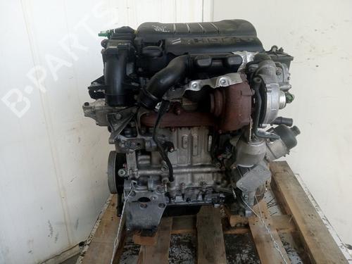 Engine CITROËN C4 I (LC_)  | BP25936017M1 