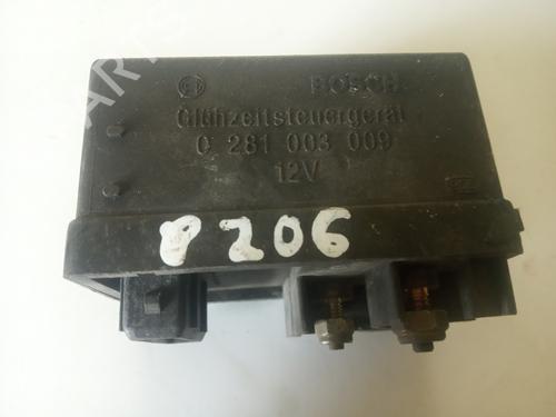Used Electronic module PEUGEOT 206 Hatchback (2A/C) [1998-2012]  19556671