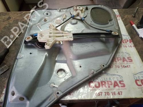 Rear right window mechanism SEAT IBIZA III (6L1)  | BP19553475C25 