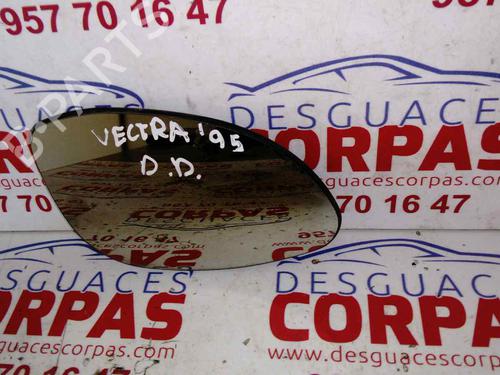 Espelho direito Espelho direito OPEL VECTRA B (J96) [1995-2004] 19549384 19549384
