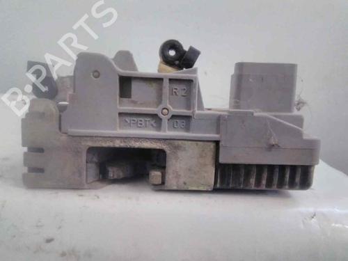 Front right lock PEUGEOT 406 (8B)  | BP19565014C97 