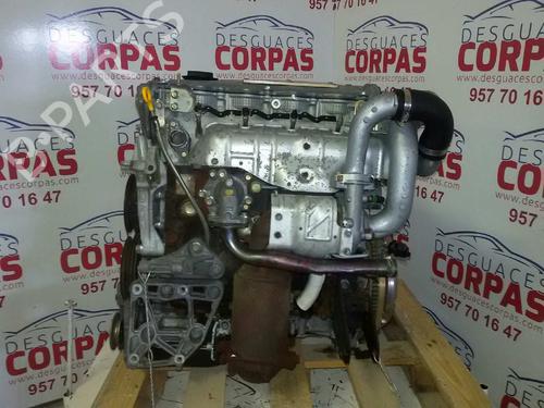 Engine NISSAN ALMERA II (N16) 2.2 Di | BP19547501M1