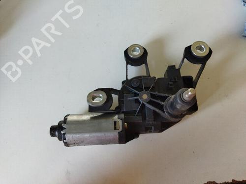 Used Rear wiper motor FORD FIESTA II (FBD) [1983-1989]  22557620