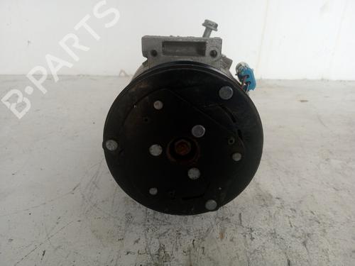 Klimakompressor OPEL VECTRA C (Z02)  | BP19660966M34 