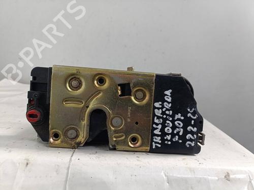 Used Rear left lock Rear left lock PEUGEOT 307 (3A/C) [2000-2012] 40467808 40467808