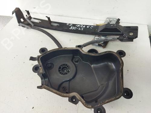 Used Rear left window mechanism Rear left window mechanism SEAT IBIZA IV (6J5, 6P1) [2008-2017] 33412380 33412380