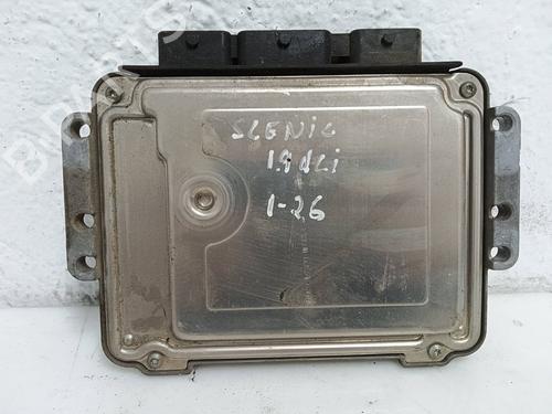 Engine control unit (ECU) RENAULT SCÉNIC II (JM0/1_) | BP33442214M57 - Image 4