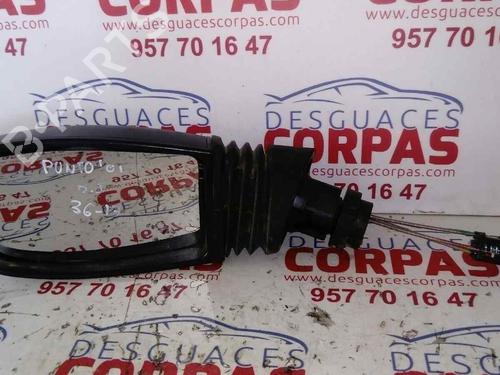 Used Left mirror FIAT PUNTO (188_) [1999-2012]  21014535