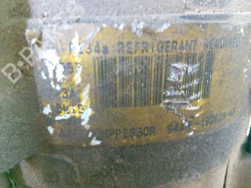 AC-Kompressor FORD ESCORT VI (GAL, AAL, ABL)  | BP19546873M34 