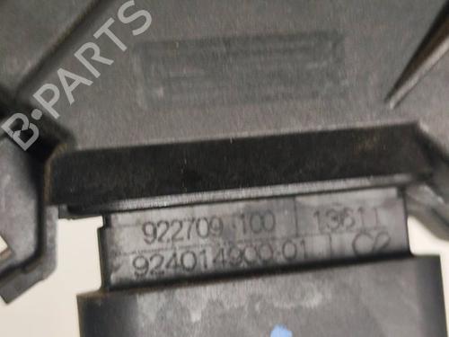Front left lock FORD FOCUS III  | BP29437368C98 